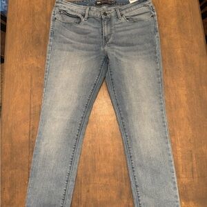 Levi's Women's Light Blue Skinny Jeans
